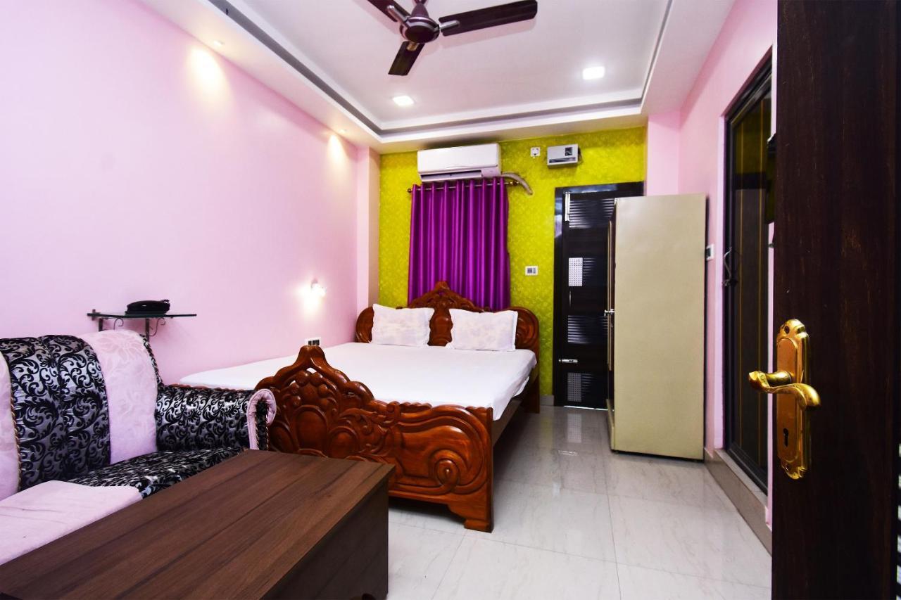 Hotel Spot On 45344 Loknath Tower Spot Krishnanagar Exteriér fotografie