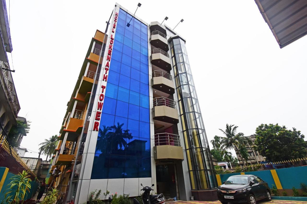 Hotel Spot On 45344 Loknath Tower Spot Krishnanagar Exteriér fotografie