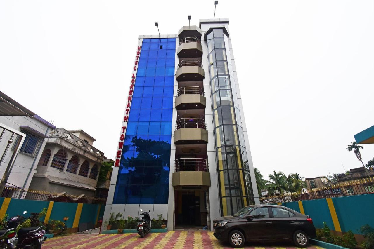 Hotel Spot On 45344 Loknath Tower Spot Krishnanagar Exteriér fotografie